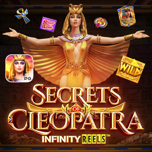 Secrets of Cleopatra joker4king