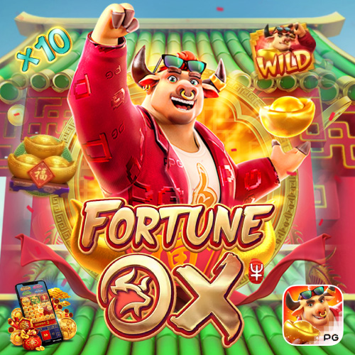 fortune ox joker4king