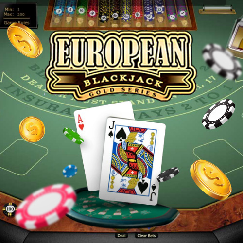European Blackjack joker4king