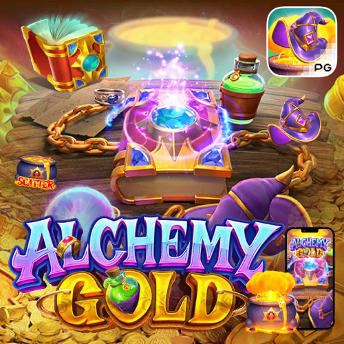 Alchemy Gold joker4king