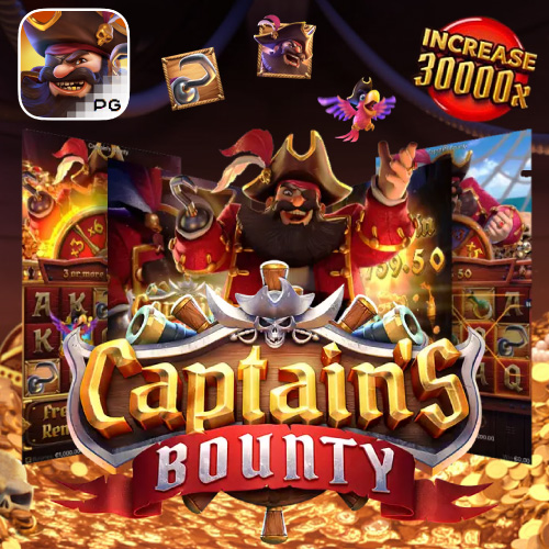 Captain’s Bounty joker4king