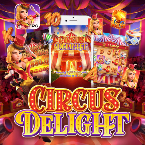 Circus Delight joker4king
