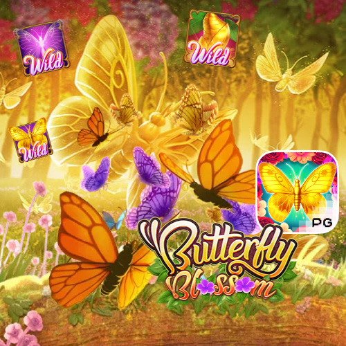 butterfly blossom joker4king