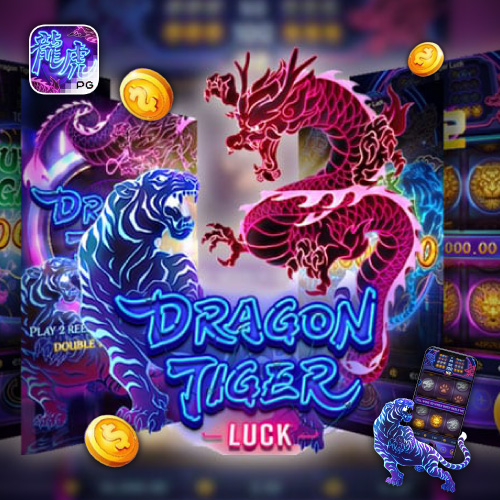 Dragon Tiger Luck joker4king