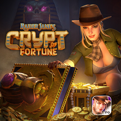 Raider Jane's Crypt of Fortune joker4king