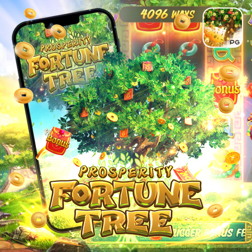 Prosperity Fortune Tree joker4king