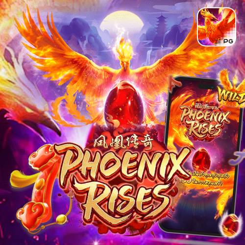 phoenix rises joker4king