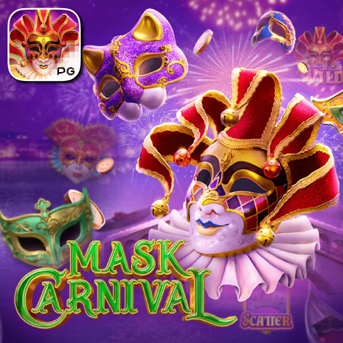 mask carnival joker4king